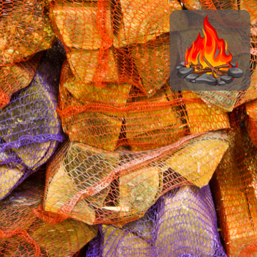 Bagged Camper's Wood